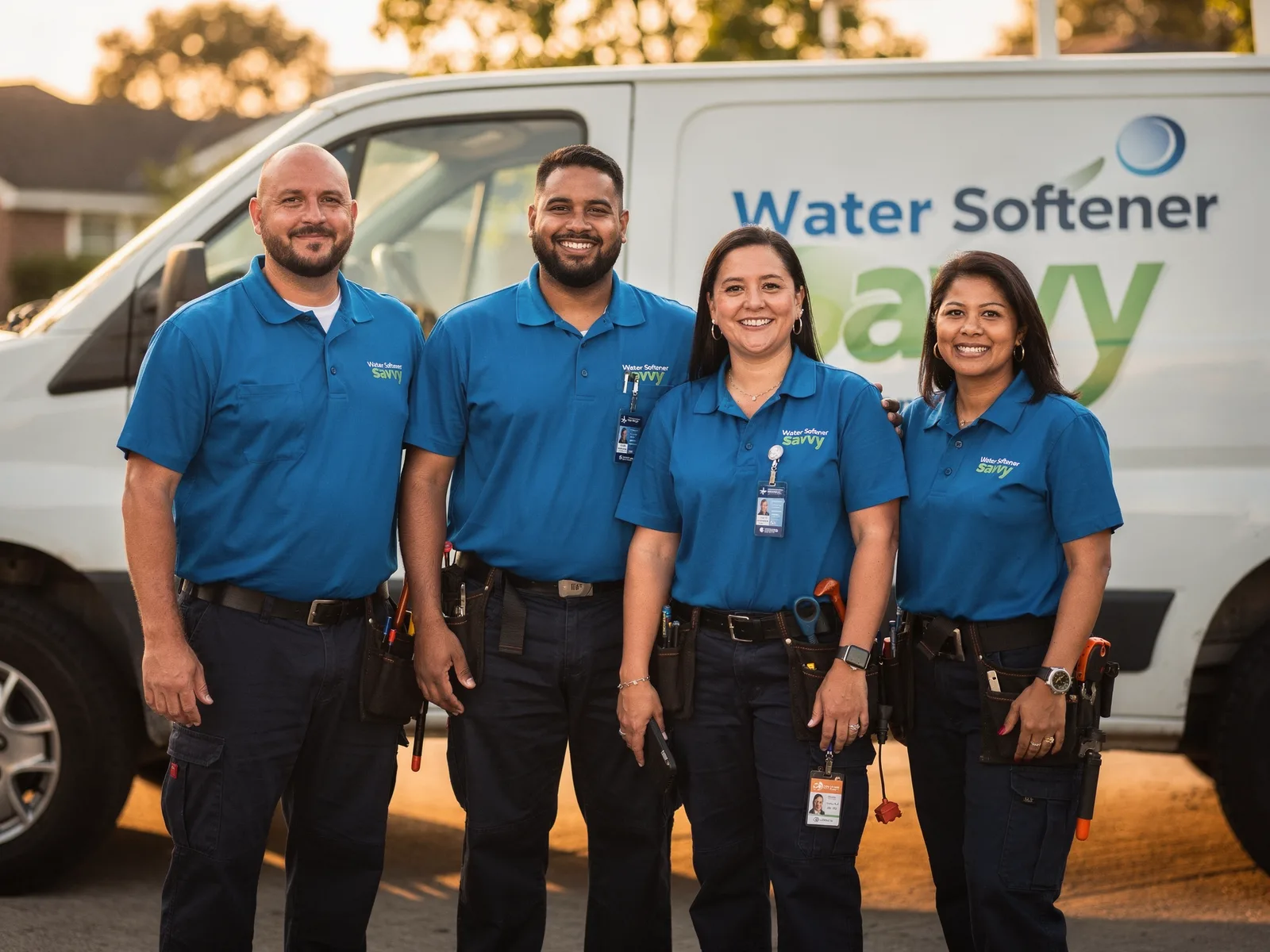 Water Softener Installation company in Salida, CA