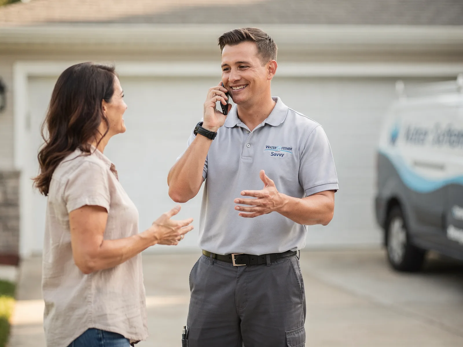 Water Softener Installation Salida, CA FAQs